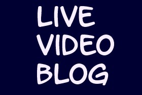Live Video Blog auf Sylt TV