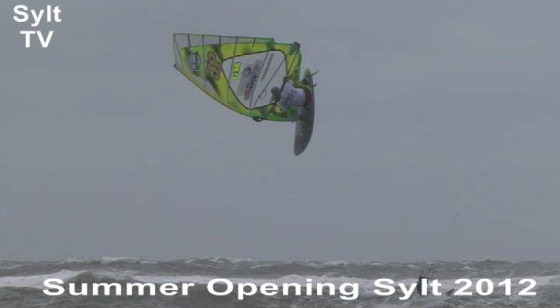 Summer Opening Sylt 2012