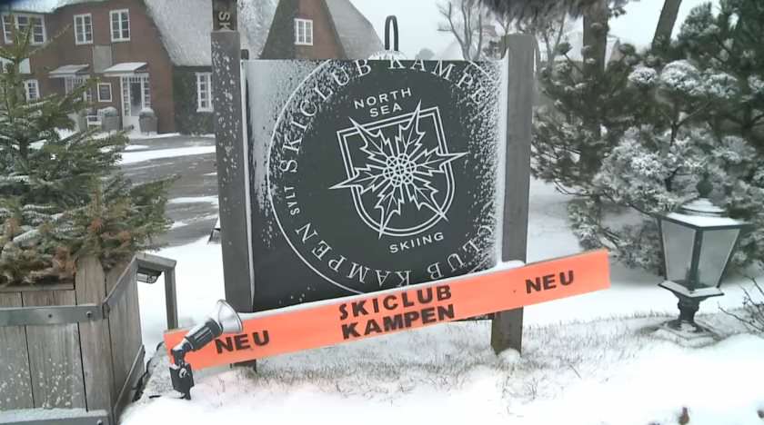 Skiclub Kampen