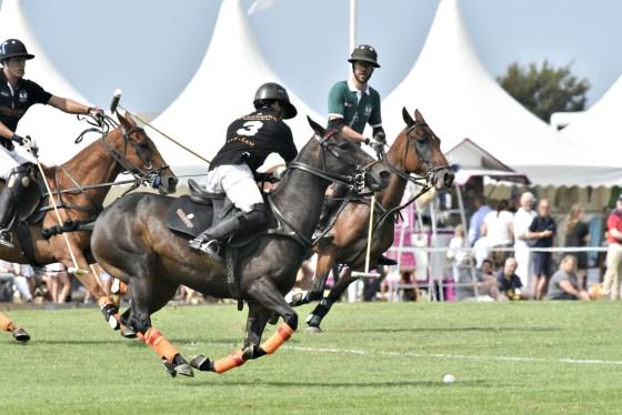 Polo in Keitum auf Sylt 2015