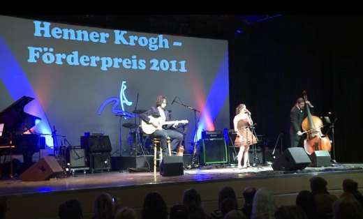 Henner Krogh 2011 Förderpreis