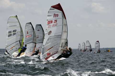 Deutscher Windsurf Cup Sylt