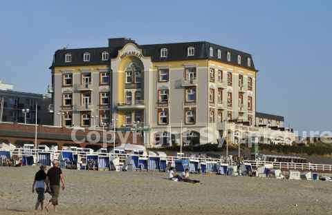 Sylt Hotels - 5 Sterne Luxushotels