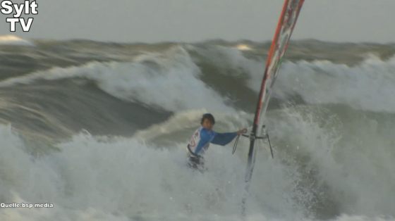 Philip Köster Windsurf Weltmeister 2012