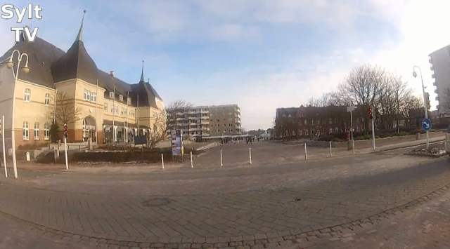 Rathaus Westerland