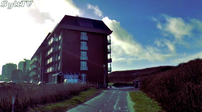 arcona Hotel "Haus Westerland" auf Sylt