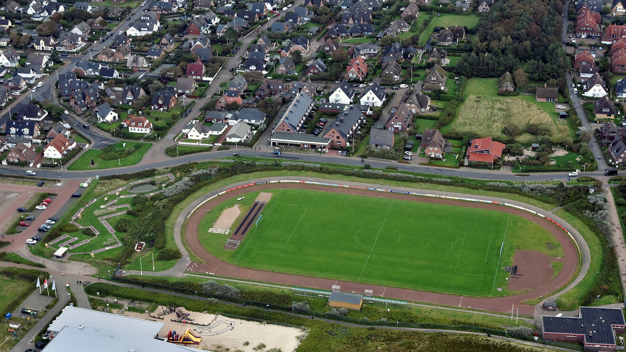 TSV Westerland startet Sportprogramm im Freien
