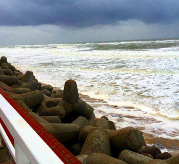 Sylt Wetter: DWD warnt vor orkanartigen Böen am 2. Weihnachtstag
