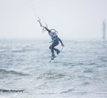 Kitesurf Masters Sylt 2018 erlebten furiosen Freestyle Start