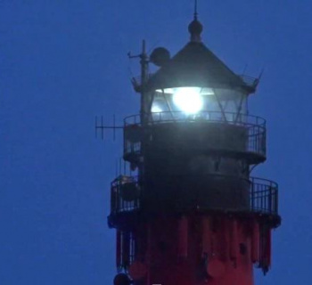 Schließung des Hörnumer Leuchtturms in 2019