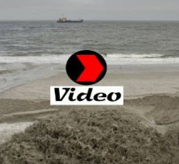 Sandvorspülungen 2015 auf Sylt bringen 1.75 Mio. m3 neuen Sand