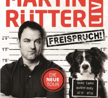 Zusatztermin für 2. Sylter Show mit „Hundeprofi“ Martin Rütter