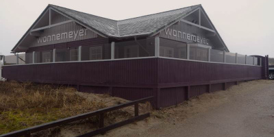 Wonnemeyer am Lister Weststrand soll Mitte März öffnen