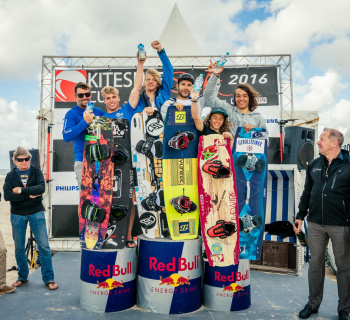 Kitesurf Cup Sylt 2016 begeisterte die Zuschauer