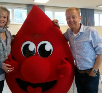 Schafft Sylt die 800 Blutspenden ?