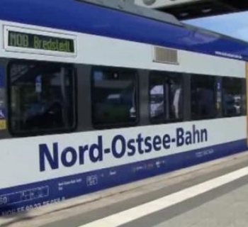 Bahnstrecke Sylt - Niebüll - Notkonzept  ab 11.November 