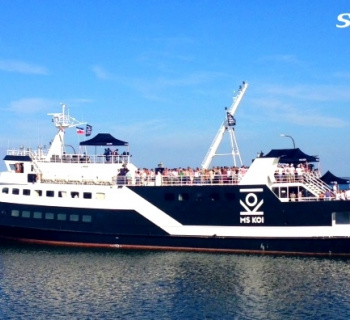 Saison 2015 für Schiffs- und Ausflugsfahrten auf Sylt beginnt