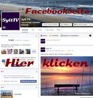 Sylt TV Facebookseite