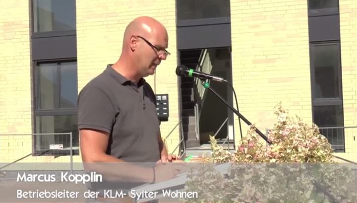 Marcus Kopplin Manager Sylter Kommunale Liegenschafts-Management