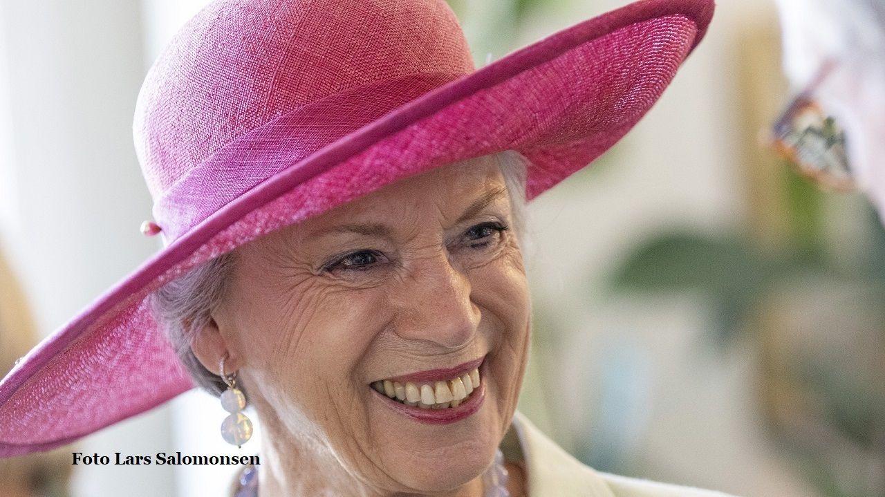 Die dänische HKH Prinzessin Benedikt besucht Sylt