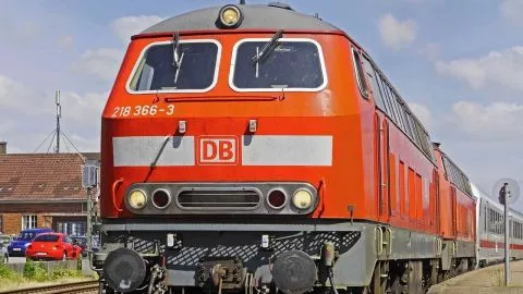 Diebahn Berlin Sylt 2022 Nochkleiner