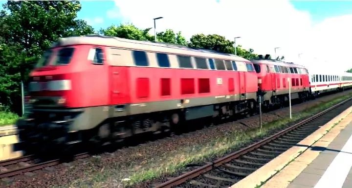 Die Deutsche Bahn übernimmt die Strecke Hamburg - Sylt