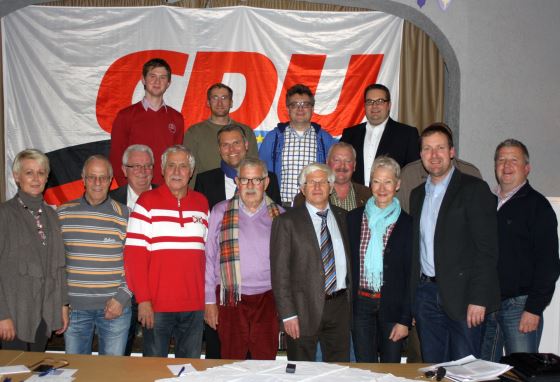 CDU Ortsverband der Gemeinde Sylt