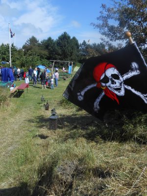 Piraten eroberten Sylt - Foto: Sina Beerwald