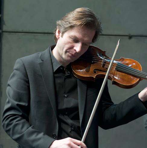 Violinenkonzert in St. Severin