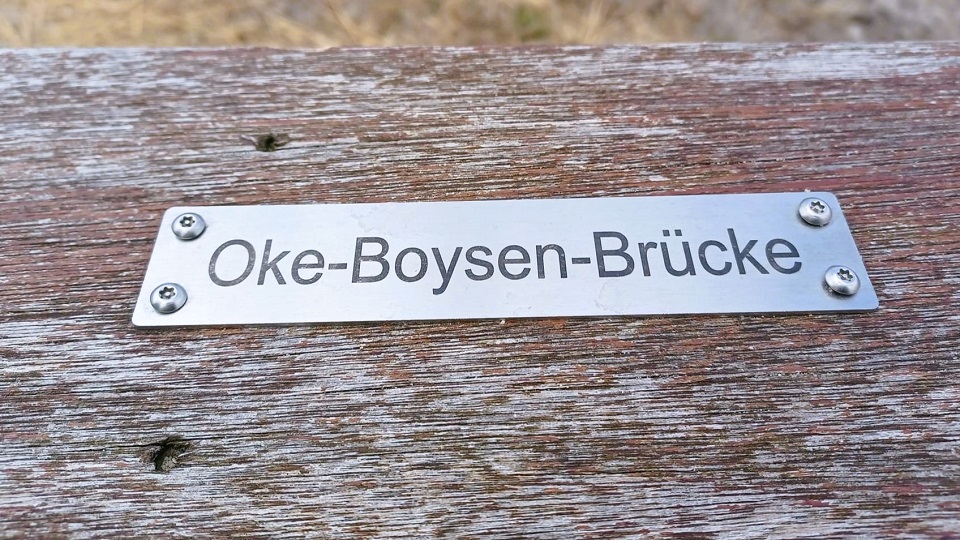 Oke-Boysen Brücke