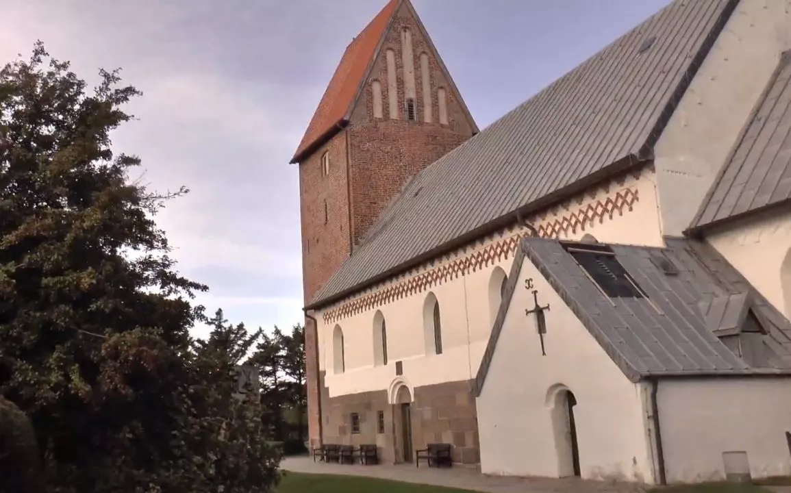 St. Severin Kirche Keitum Promi-Hochzeiten Sylt