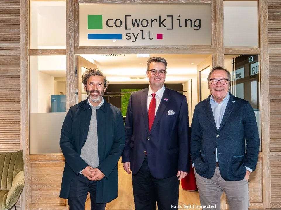 Coworkingspace Sylt 