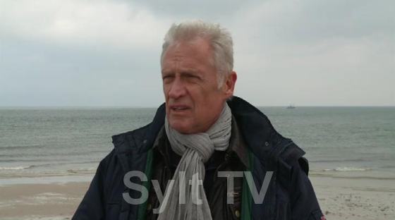Robert Atzorn nimmt Abschied von Sylt als Hauptkommissar Theo Clüver