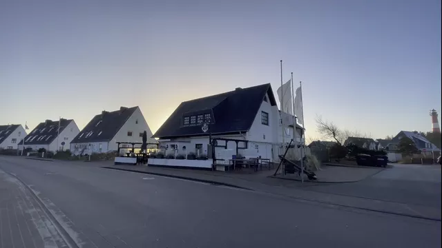 Restaurant Möllers Anker Hörnum Sylt schließt