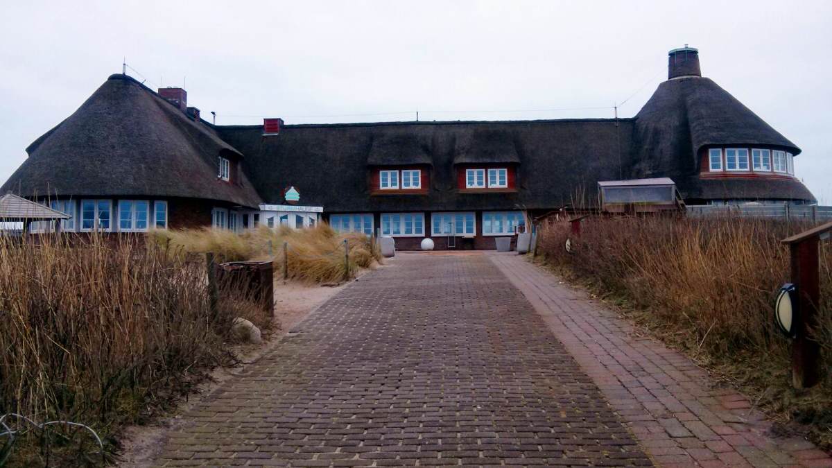 Die Sturmhaube in Kampen auf Sylt öffnet 2018 wieder