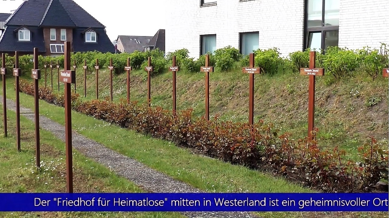 Heimstätte für Heimatlose in Westerland auf Sylt
