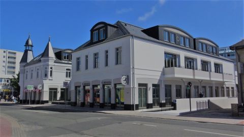 Rossmann eröffnete auf Sylt die neue Filiale im Wilhelm Westerland