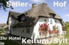 Hotel Seilerhof Keitum