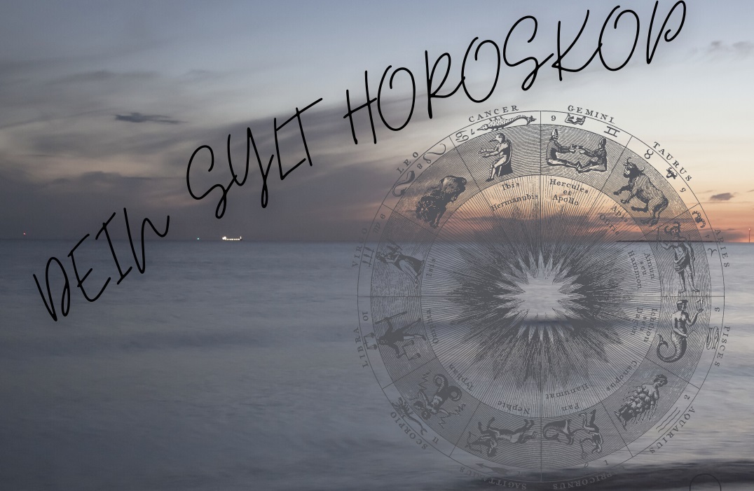 Sylt Horoskop für alle Sternzeichen vom 24. - 30. April 2023