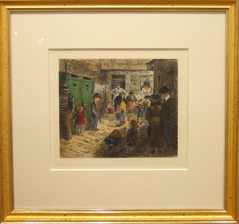 Kunstraub in Kampen auf Sylt