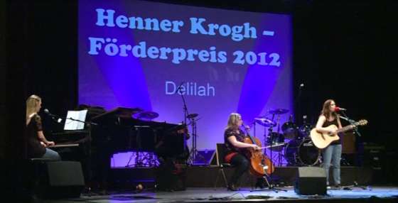 Henner Krogh Preis 2012