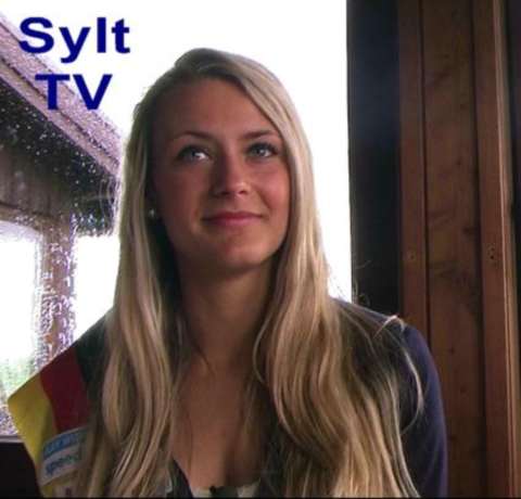 Miss Sylt Anne Logstädt