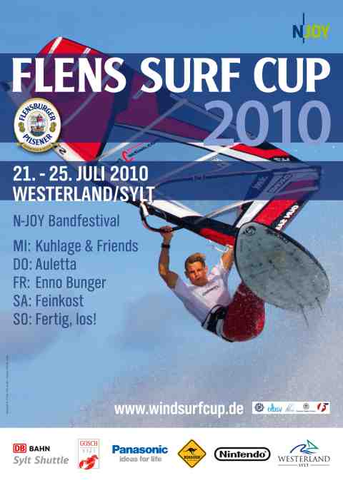 Surf Cup Sylt