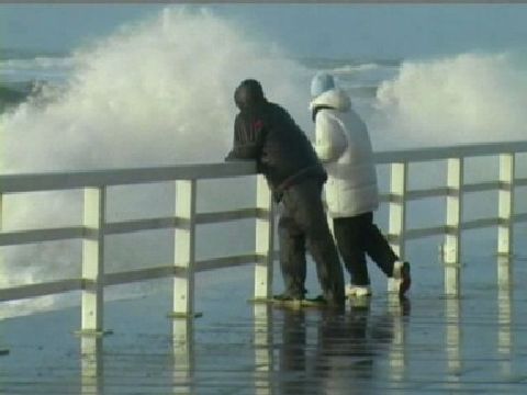 Sturm auf Sylt