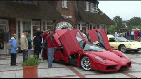 Ferraris in Kampen