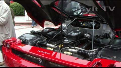 Ferrari Sylt