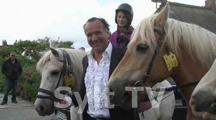 Oskar Schnitzer Pony Kampen Sylt