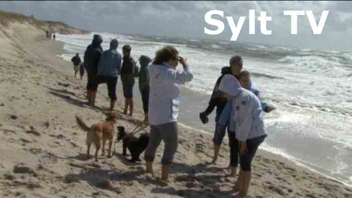 Sturm Sylt