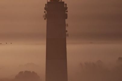 leuchtturm-kampen-sonnenaufgang-nebel-winter-2021
