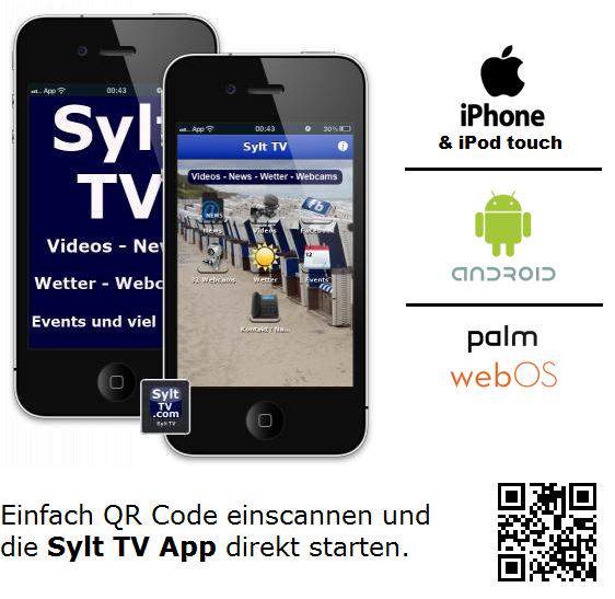 Sylt TV App